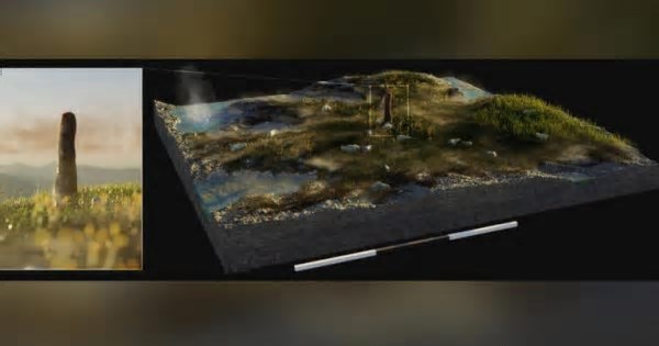 Prototaxites: o organismo gigante que dominou a terra e desafia a ciência