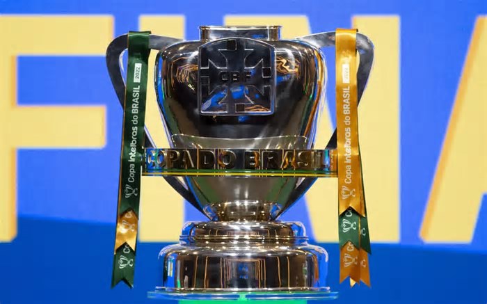 CBF divulga data e horário do sorteio da 3ª fase da Copa do Brasil