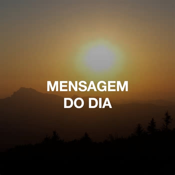 Mensagem do dia: A Paz Perfeita