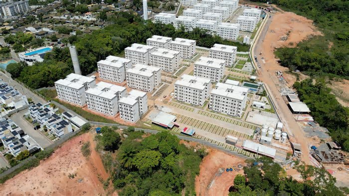 Feirão Minha Casa Minha Vida terá mais de três mil imóveis com parcelas à partir de R$ 499