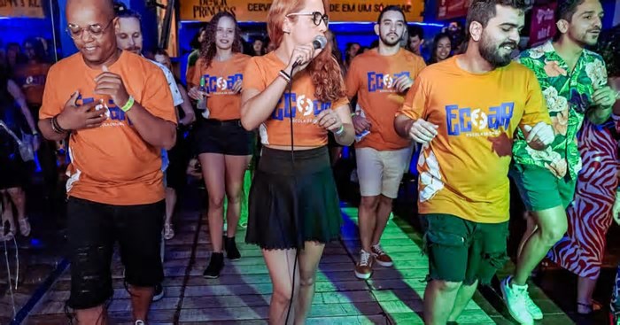 Lar de Idosos em Salvador recebe aulão de forró em homenagem ao Dia Internacional da Dança nesta terça-feira