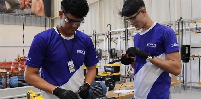 Programa Jovem Aprendiz ajuda a reduzir desemprego na Bahia