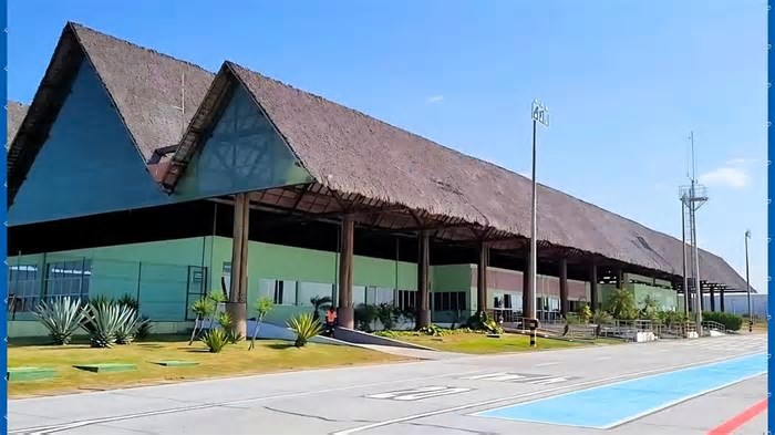 Dix administrará aeroportos de Jericoacoara e Canoa Quebrada (CE)
