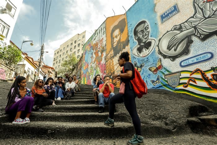 Rio de Janeiro é eleito o melhor destino de afroturismo do Brasil por júri especializado