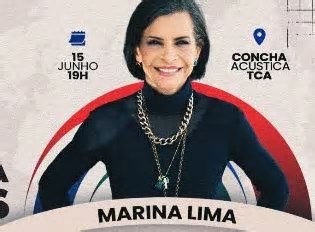 Marina Lima traz show comemorativo a Salvador; saiba quando