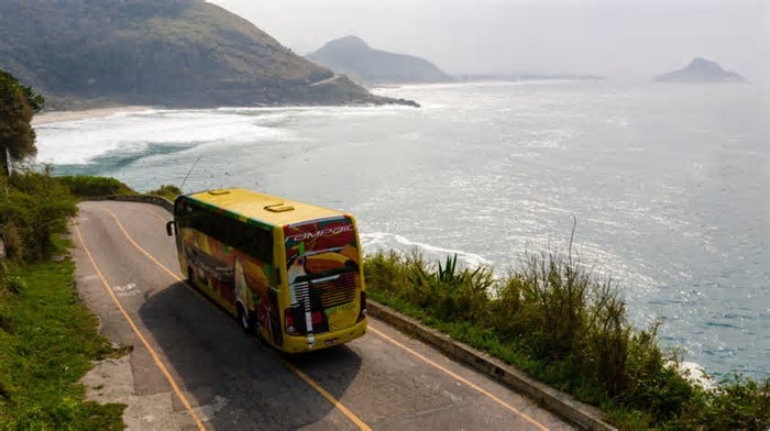 Abrati prevê 60% mais viagens interestaduais no feriadão da Semana Santa e Tiradentes