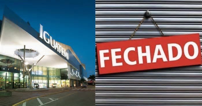 Adeus no Shopping Iguatemi: Fim de serviço amado em nº1 de Fortaleza, CE, entristece clientes
