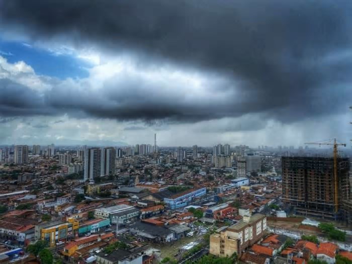 Ceará permanece com condições favoráveis à ocorrência de chuvas, aponta Funceme