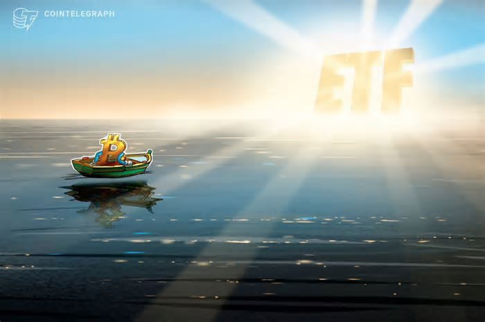 Brasil aportou US$ 700.000 em fundos de criptomoedas na semana em que Hashdex lançou seu 8º ETF