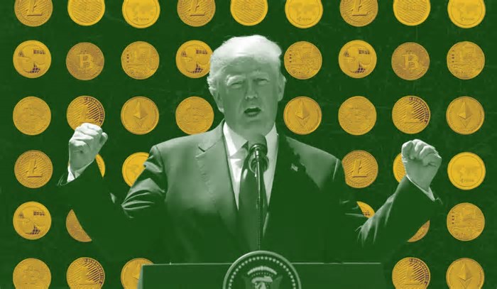 Promessas quebradas e incertezas econômicas: como as criptomoedas enfrentam as decisões de Trump