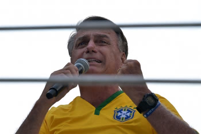 Bolsonaro poderá vir ao Ceará em maio para agenda do PL