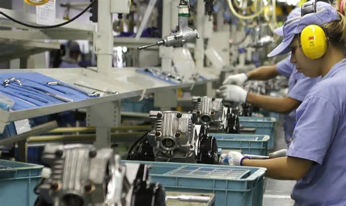 Confiança industrial recua entre pequenos empresários
