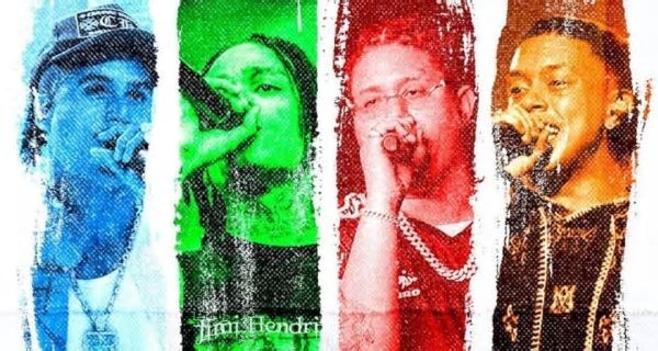 30PRAUM faz show nesta sexta e promete animar público do rap e trap na Expogrande