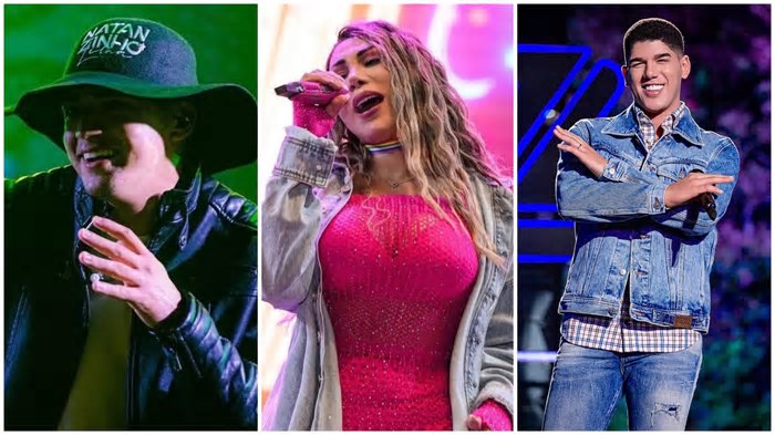 Aniversário de Fortaleza terá shows de Natanzinho Lima, Taty Girl e Zé Vaqueiro; confira programação