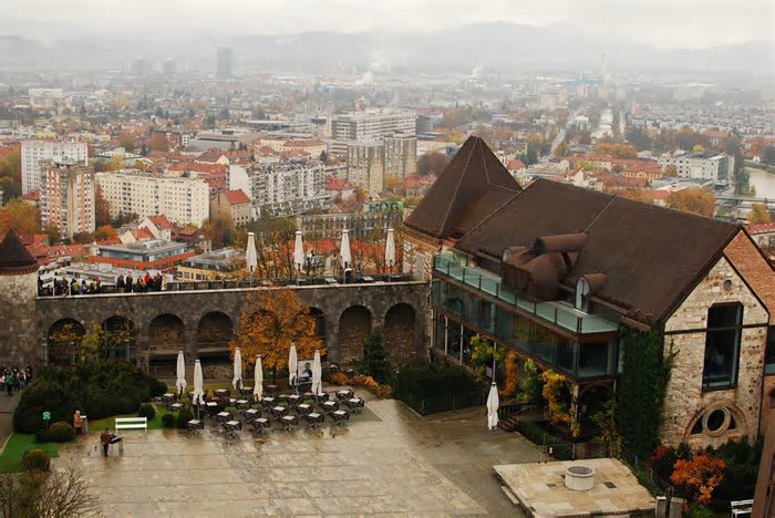 Cidade da Eslovênia é a mais preparada para o futuro cripto, diz estudo da Multipolitan