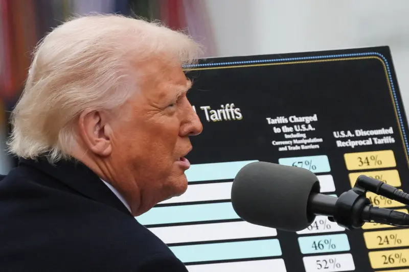 As armas do Brasil contra tarifas de Trump: 'Retaliar seria suicídio'