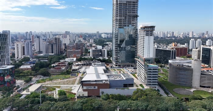 Quais são e onde ficarão os prédios mais altos de SP? Veja ranking e mapa interativo