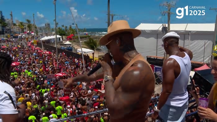 Aniversário de Brasília: veja os shows deste sábado (19); g1 transmite ao vivo