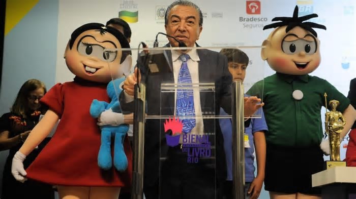 Estúdio diz não autorizar imagens da Turma da Mônica feitas com IA