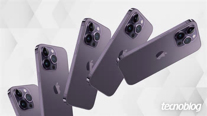Apple mandou aviões cheios de iPhones da Índia aos EUA antes do tarifaço