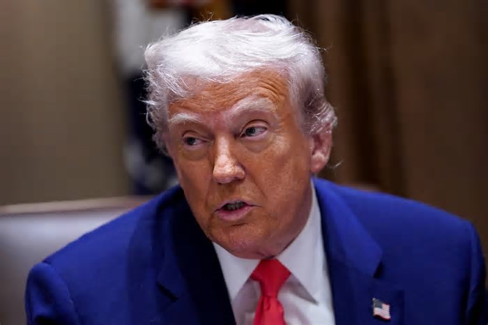 Trump diz que EUA vão ficar 'grandes e muito ricos' com nova política tarifária