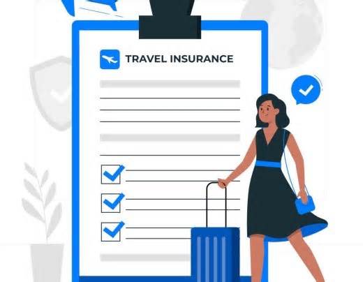 Seguro viagem é proteção indispensável para viajantes