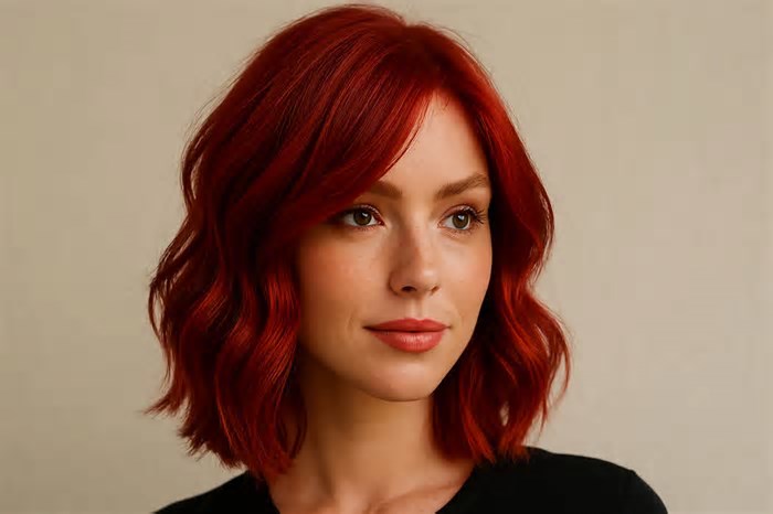 Descubra 5 cortes que destacam ainda mais a personalidade e o brilho do cabelo vermelho.