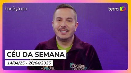 Céu da Semana: equilíbrio é a chave
