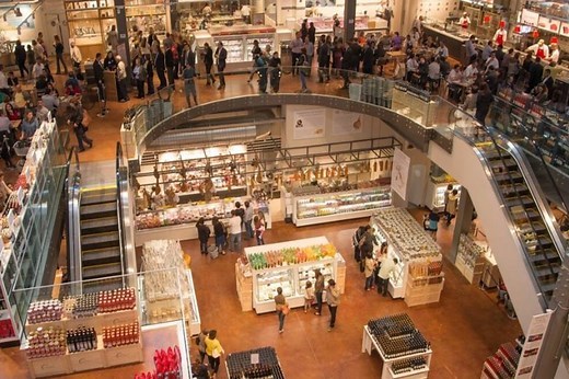 Em nova decisão, Justiça de SP suspende ordem de despejo do Eataly