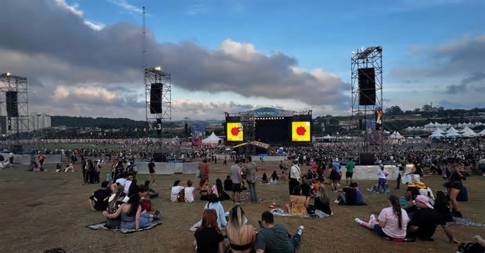 Comércio em final de semana de Lollapalooza Brasil cresce 8,5% em SP