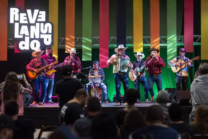 Festival destaca cultura caipira em SP com shows gratuitos e pratos típicos