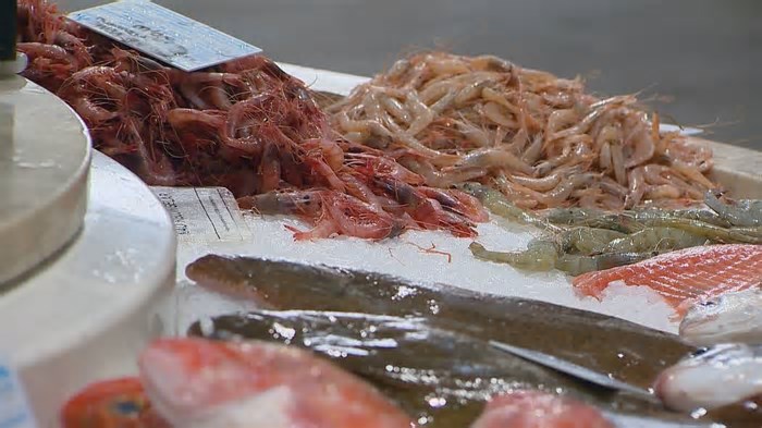 No Algarve há quem troque a carne por peixe e marisco na mesa de Páscoa