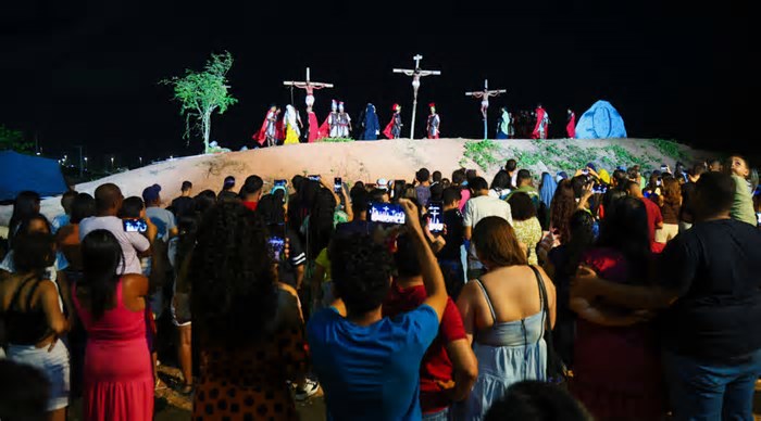 Vila da Páscoa terá programação especial de arte e fé neste final de semana