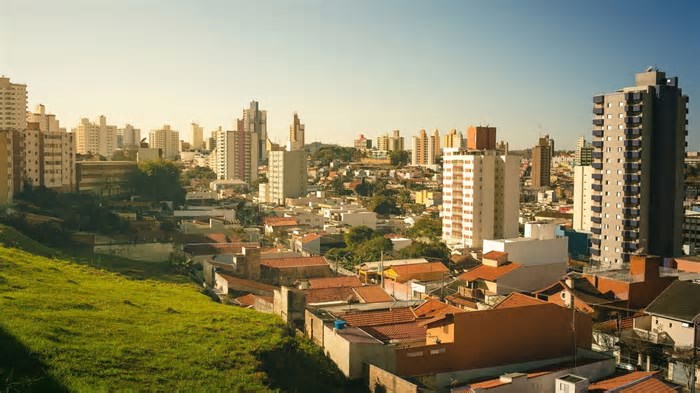 Uma cidade no interior de São Paulo conhecida como a “Terra do Sol”