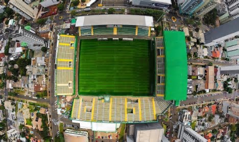 Chapecoense abre venda de ingressos para retorno à Arena Condá