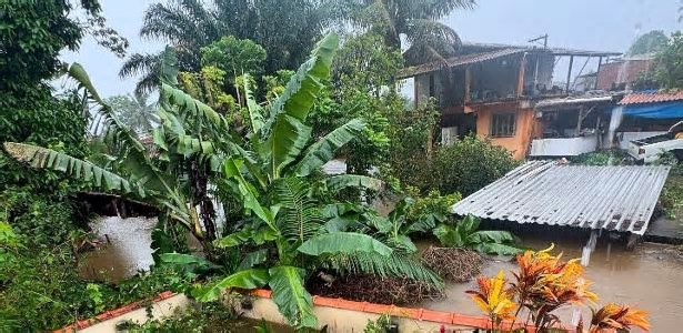 Chuva dá trégua no Rio, mas risco de deslizamento ainda é 'muito alto'