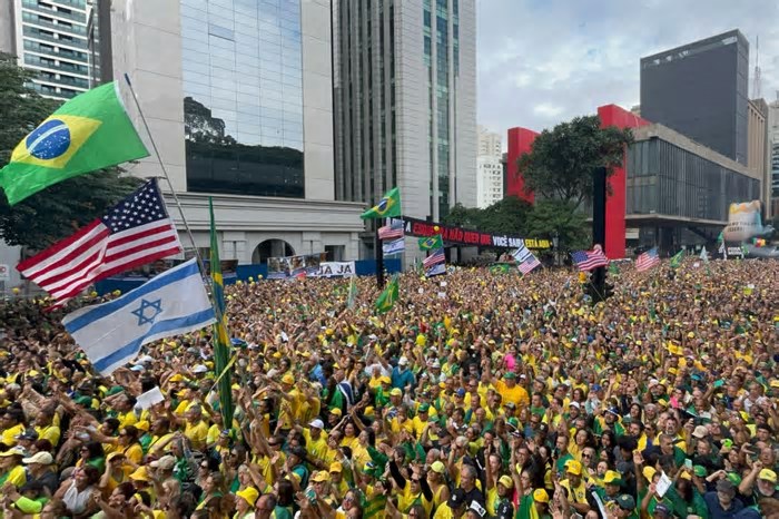 Ato em SP foi maior que no Rio? Veja o que dizem USP e bolsonaristas