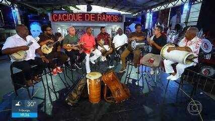 Cacique de Ramos ganhará Centro de Memória com itens como instrumentos de Bira, Ubirany e Sereno; fantasias e outras relíquias