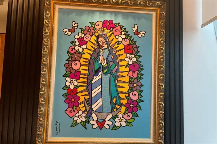 PF investiga se PCC usou obras de Romero Britto e outros artistas para lavar dinheiro