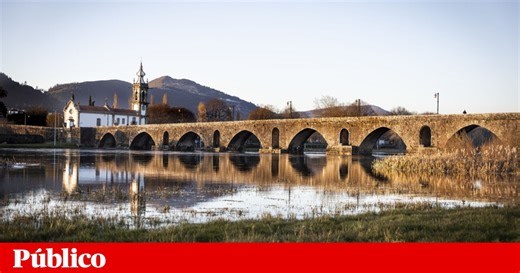 E se fôssemos almoçar a Ponte de Lima?