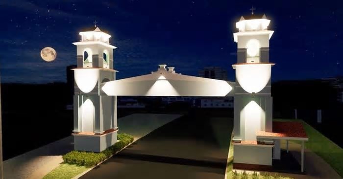 Prédios públicos, pórticos e monumentos de Caxias do Sul vão receber iluminação cênica