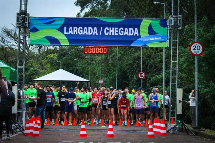 Corrida do Sesi em Novo Hamburgo ocorre nesta quinta-feira