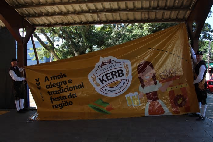 AONDE IR: Kerb, Festa da Colônia, cavalgada e eventos esportivos estão entre as atrações do feriado desta quinta; confira