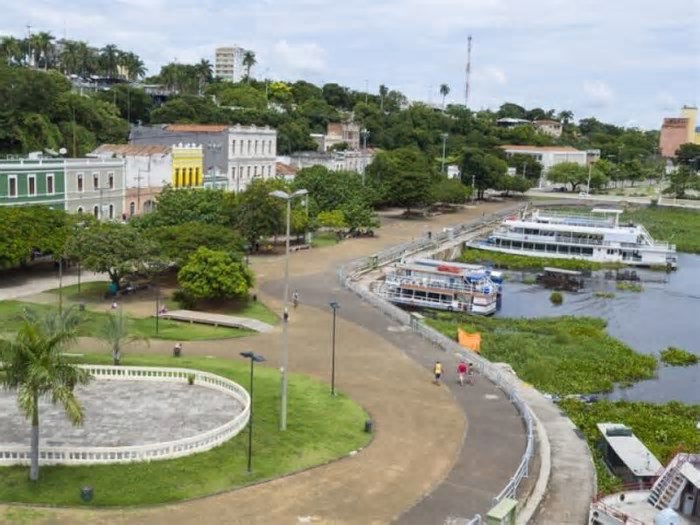 Festival América do Sul será realizado no Porto Geral de Corumbá pela primeira vez
