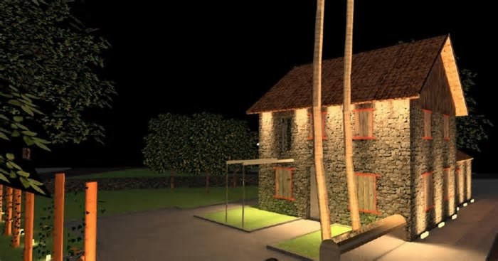 Quatro prédios e pontos turísticos de Caxias vão ganhar nova iluminação em três meses