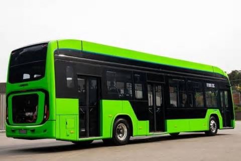 Receita líquida da Marcopolo avança 68% no primeiro trimestre
