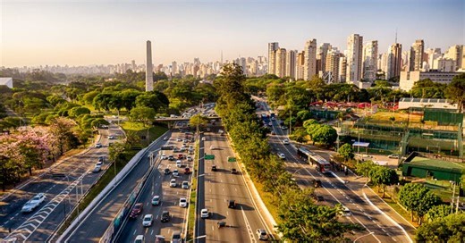 As três cidades mais atrativas para o mercado imobiliário brasileiro
