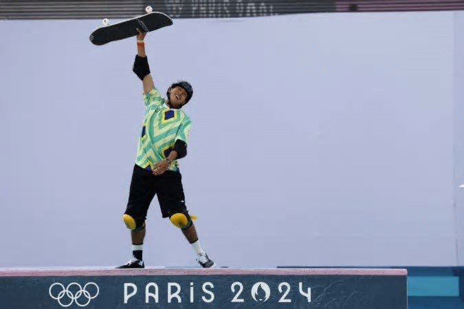 Skate: Primeira de quatro etapas do Vert Battle é anunciado em Gioânia