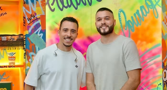 Guilherme D’Lucca conquista o Brasil com piadas que nasceram nas ruas de Goiânia