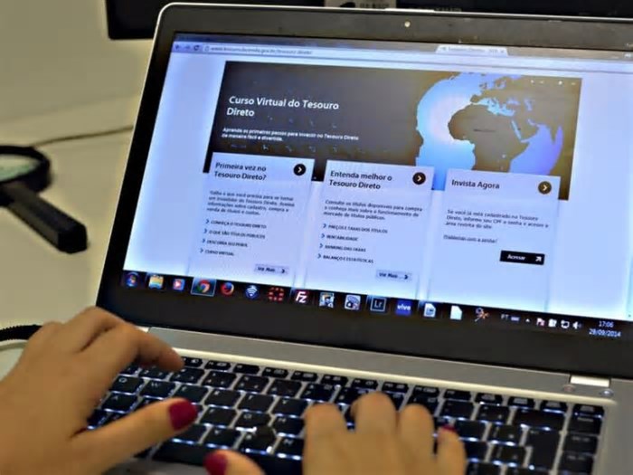 Tesouro Direto lidera atratividade entre investidores que fogem do risco